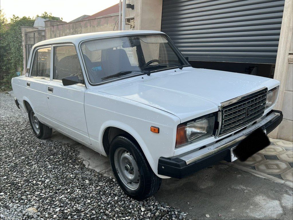 Lada (VAZ) 2107, 1.6 L, 2004 il, 200 000 km — Avtomobillər, Xırdalan (4)