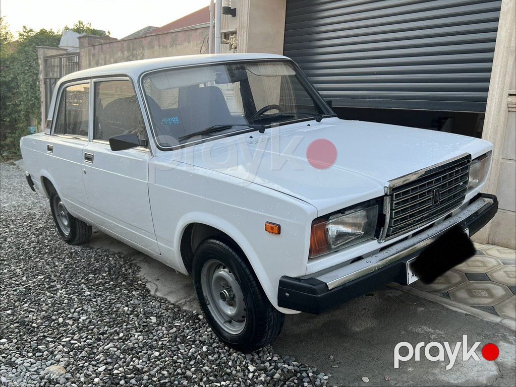 Lada (VAZ) 2107, 1.6 L, 2004 il, 200 000 km — Avtomobillər, Xırdalan (4)