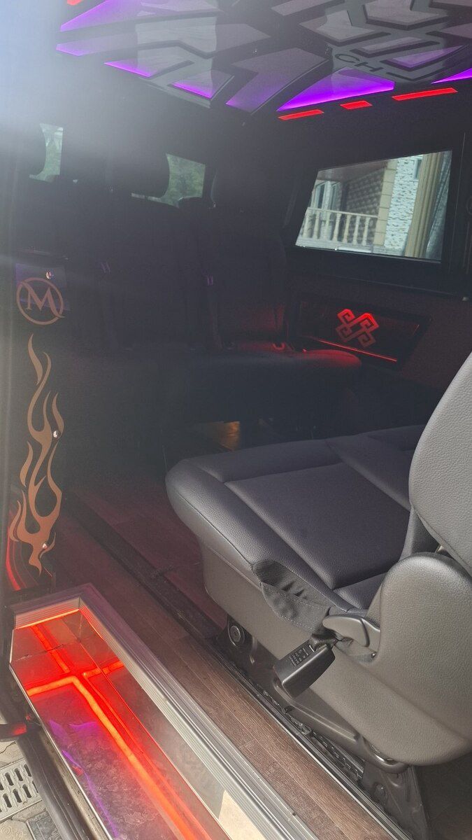 Mercedes Vito icarəsi — Xidmətlər, Bakı (7)