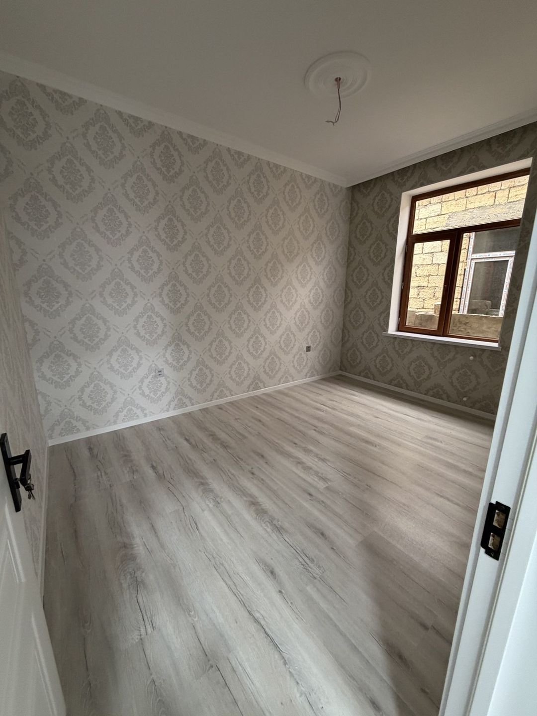 Satılır 3 otaqlı həyət evi/bağ evi 90 m² — Ev, villa, Bakı (12)