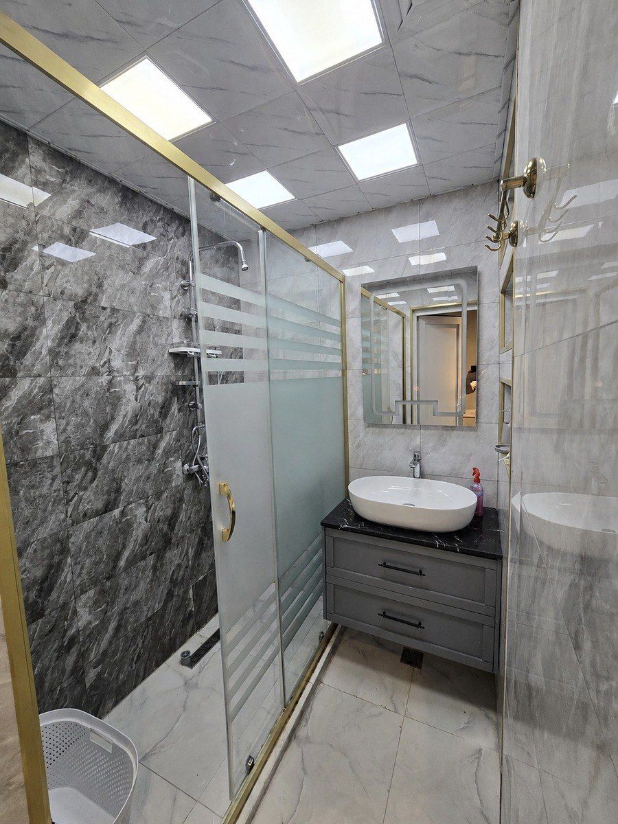 Satılır 3 otaqlı köhnə tikili 86 m² — Mənzil, Bakı (10)