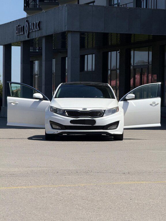 Kia Optima, 2.0 L, 2012 il, 250 000 km — Avtomobillər, Qusar (10)