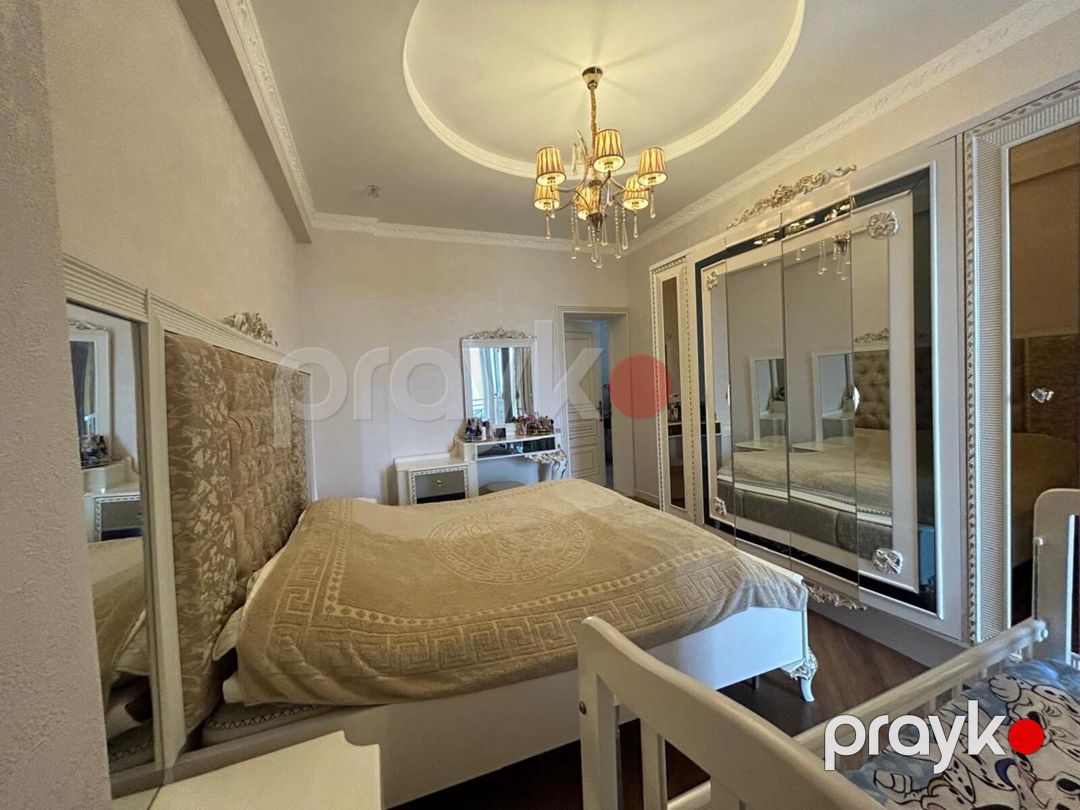 Satılır 2 otaqlı yeni tikili 95 m² — Mənzil, Bakı (4)