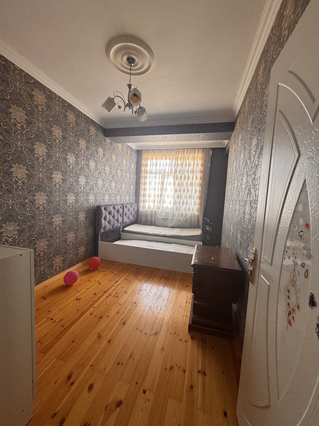 Satılır 3 otaqlı yeni tikili 100 m² — Mənzil, Bakı (6)