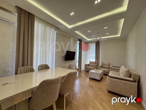 İcarəyə verilir 2 otaqlı yeni tikili 68 m²
