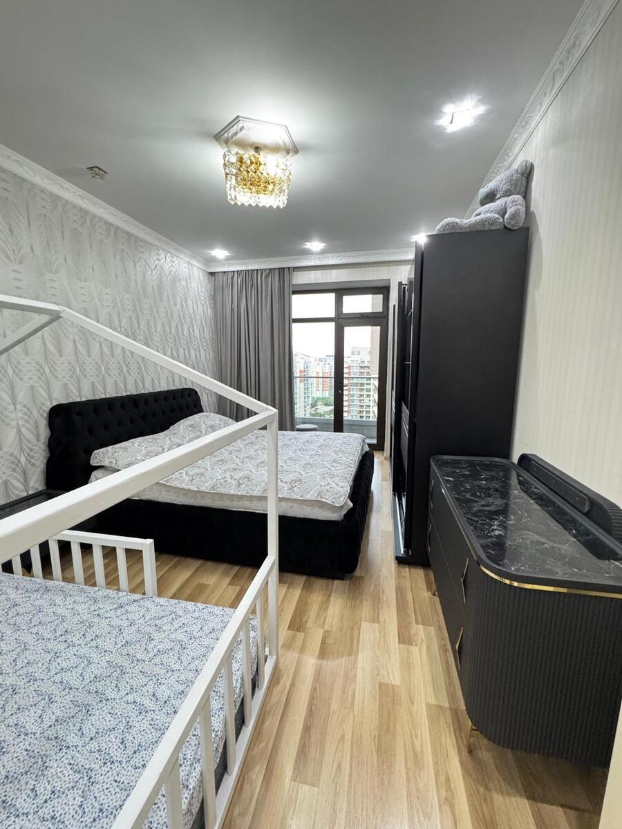 Satılır 2 otaqlı yeni tikili 99 m² — Mənzil, Bakı (5)