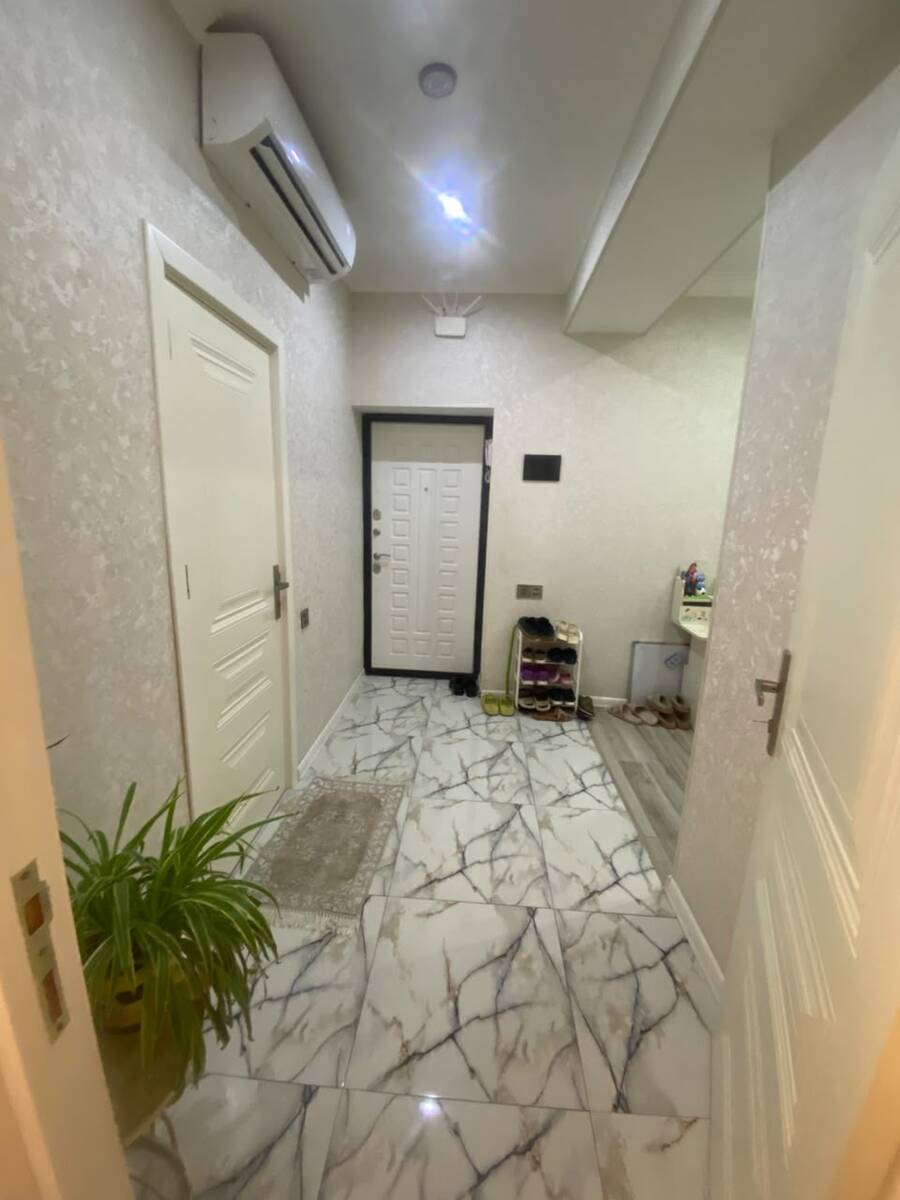 Satılır 2 otaqlı yeni tikili 75 m² — Mənzil, Xırdalan (7)