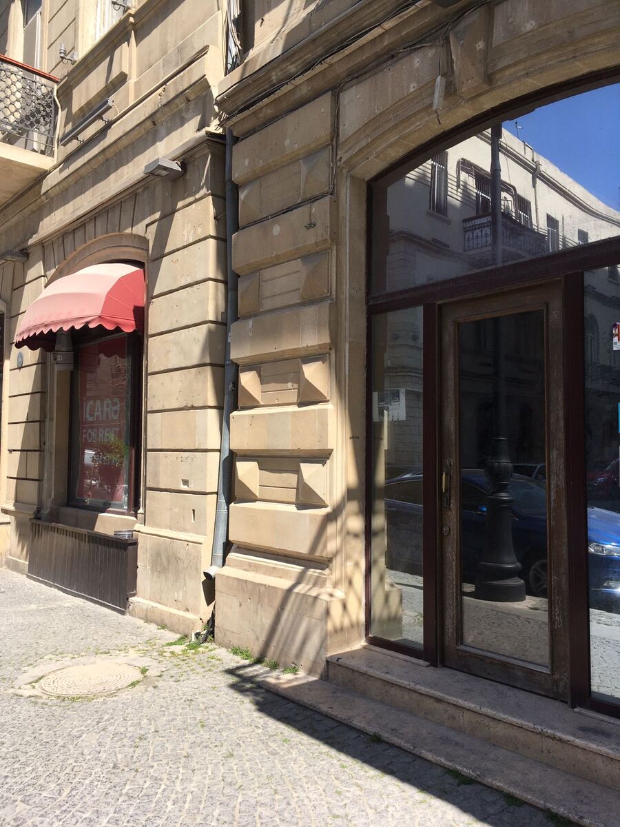 İcarəyə verilir obyekt 220 m² — Əmlak, Bakı (2)