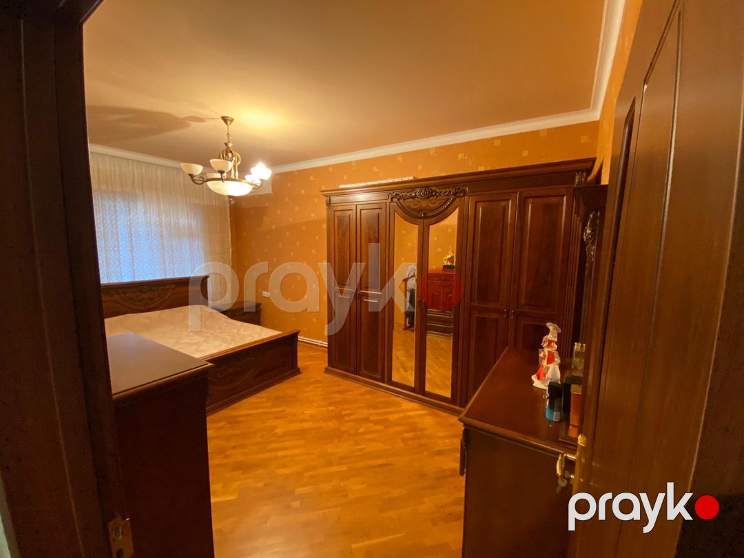 Satılır 4 otaqlı köhnə tikili 100 m² — Mənzil, Bakı (7)
