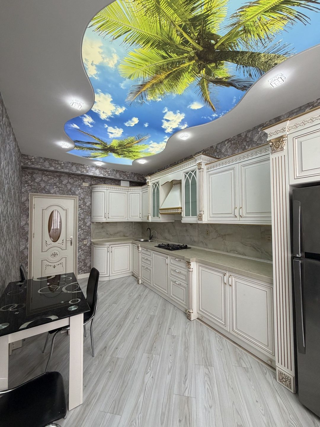 Satılır 3 otaqlı yeni tikili 137 m² — Mənzil, Bakı (2)