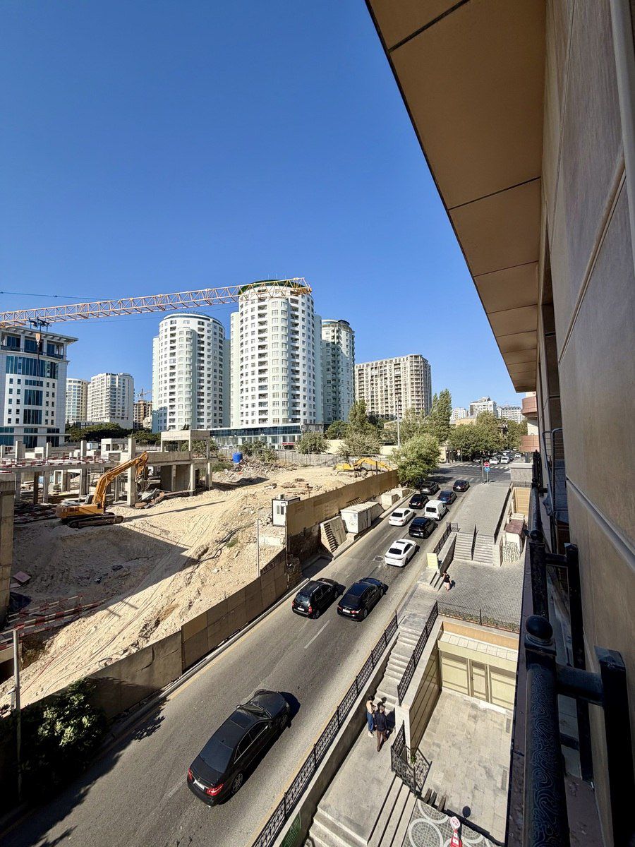 Satılır 1 otaqlı yeni tikili 30 m² — Mənzil, Bakı (7)
