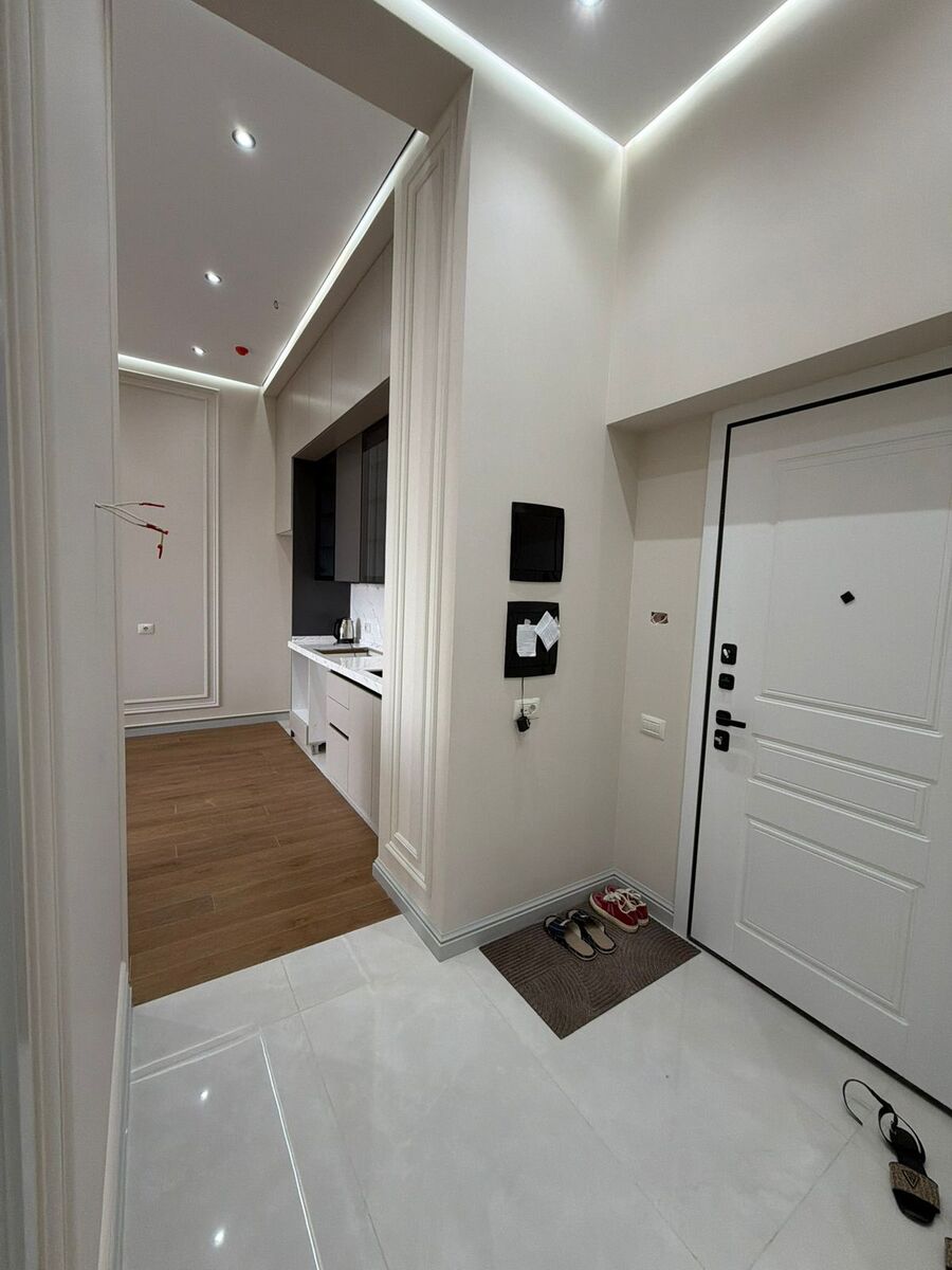 3-otaqlı yeni tikili, Nərimanov r., 72 m² — Mənzil, Bakı (8)