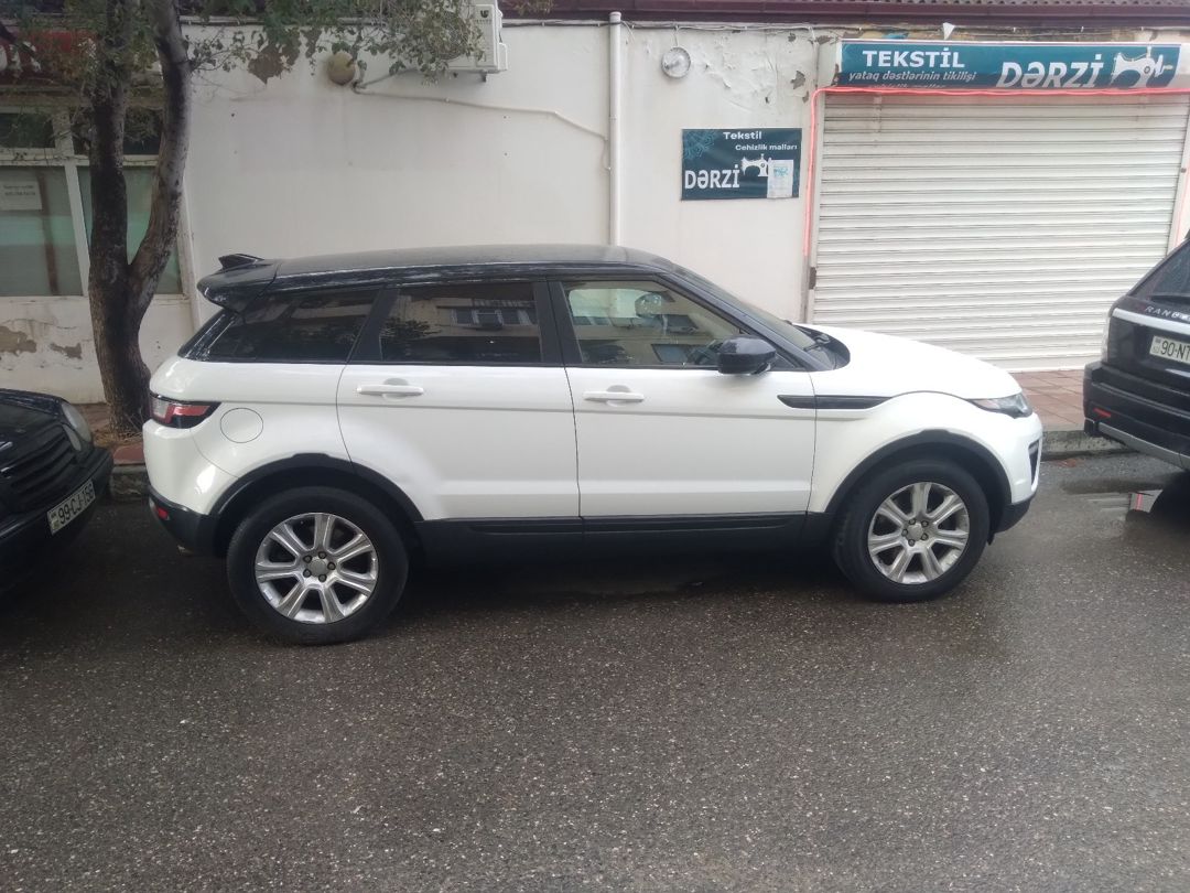 Land Rover təkərləri — Ehtiyat hissələri və aksesuarlar, Bakı