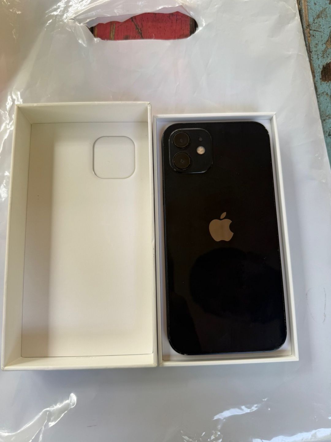 Apple iPhone 12 Black 64GB/4GB — Smartfonlar, Bakı (2)