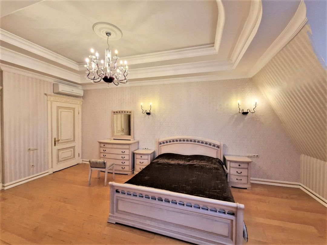 İcarəyə verilir 6 otaqlı yeni tikili 530 m² — Mənzil, Bakı (12)