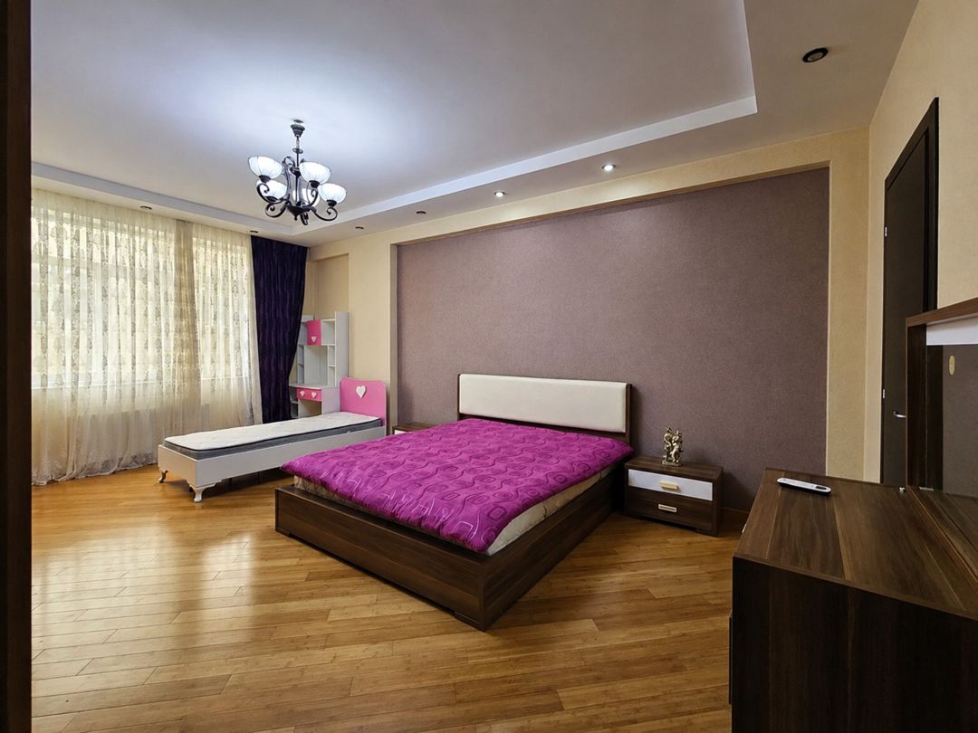 Satılır 4 otaqlı yeni tikili 160 m² — Mənzil, Bakı (5)