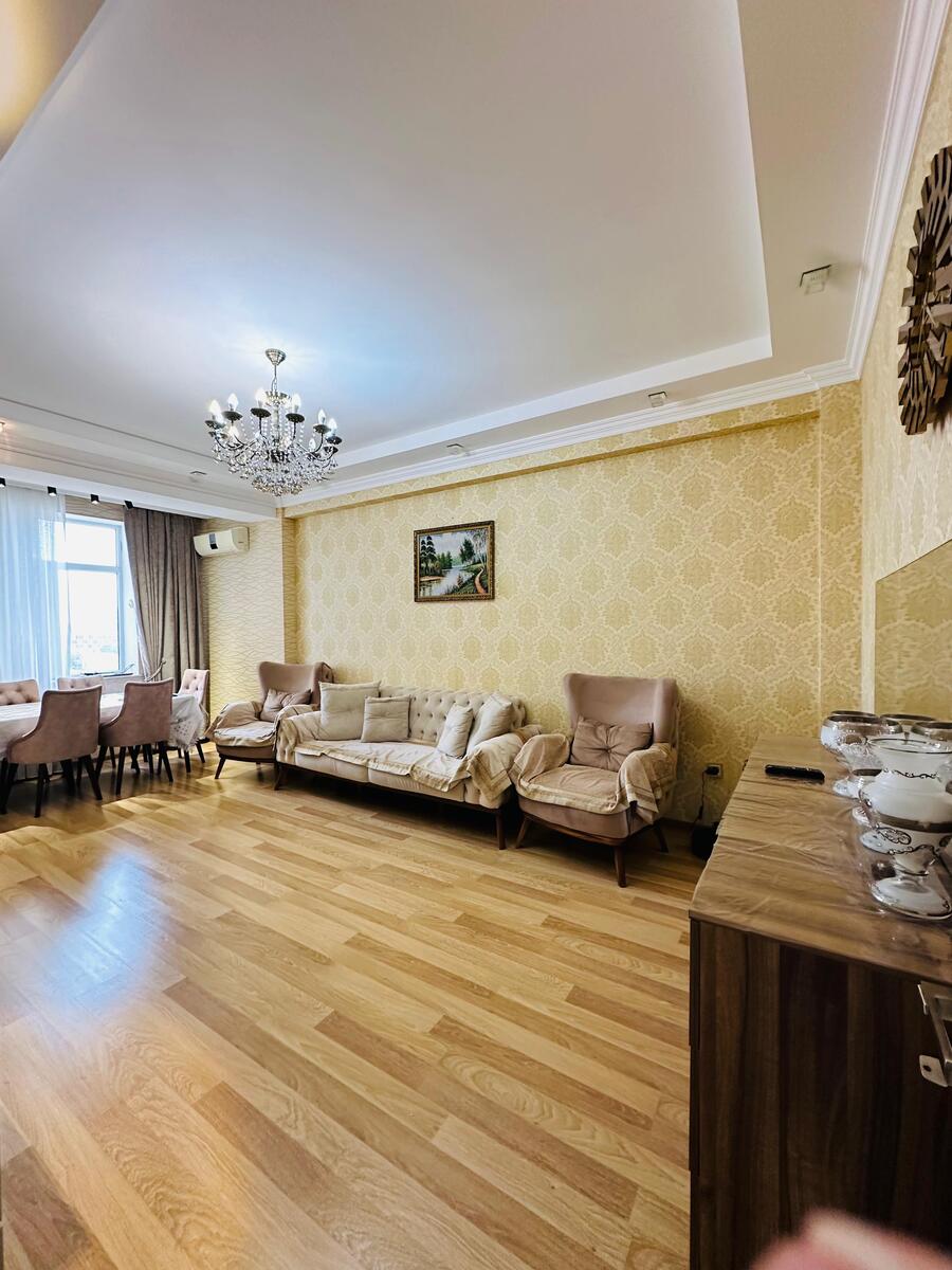 Satılır 3 otaqlı yeni tikili 82 m² — Mənzil, Bakı (7)