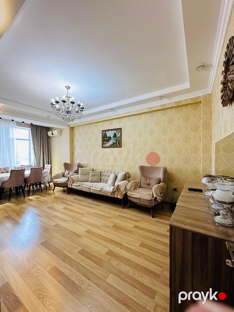 Satılır 3 otaqlı yeni tikili 82 m² — Mənzil, Bakı (6)