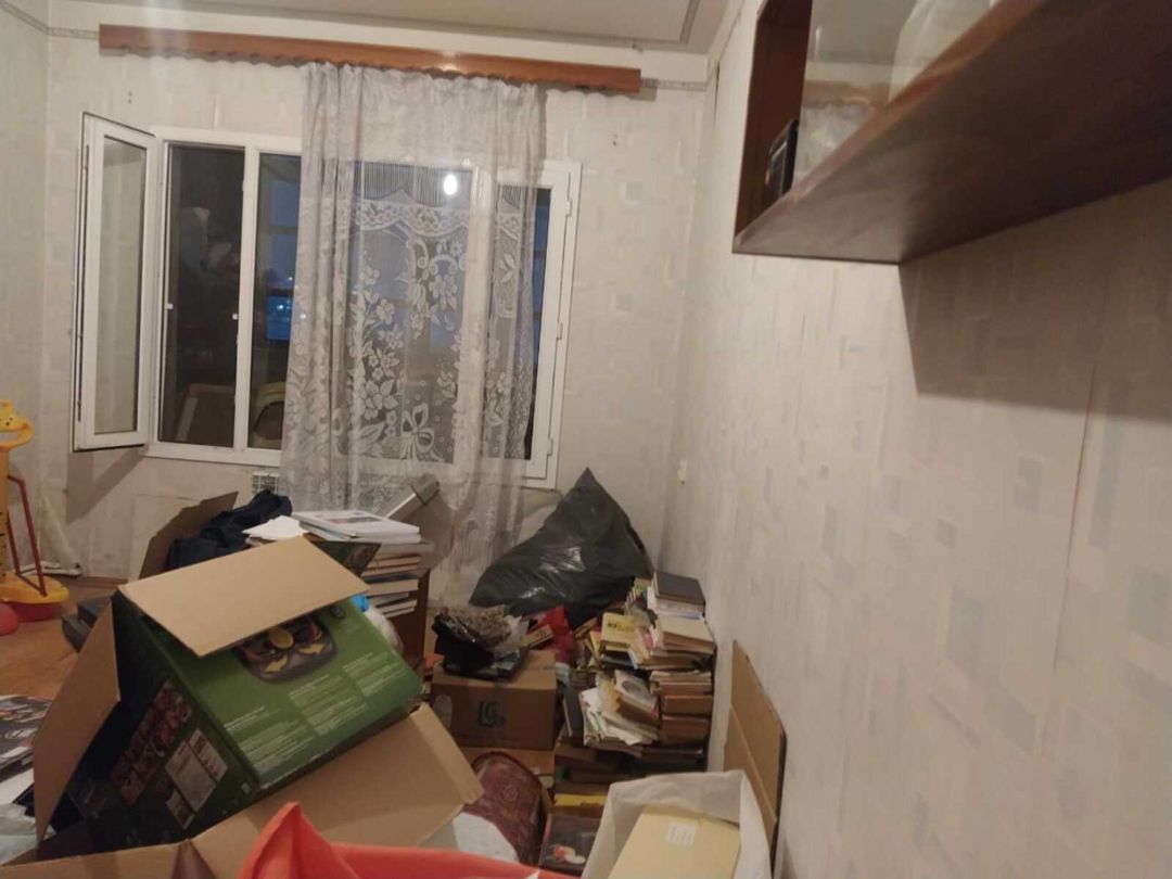 Satılır 5 otaqlı köhnə tikili 120 m² — Mənzil, Bakı (5)
