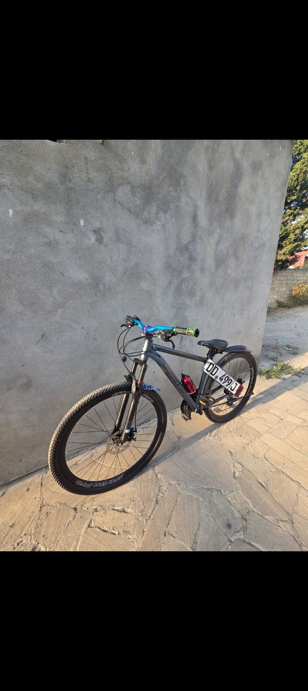 Velo ideal veziyyetdedi teze alınıb 5gunun velosudu her birseyi isley — Dağ velosipedləri, Digah (2)
