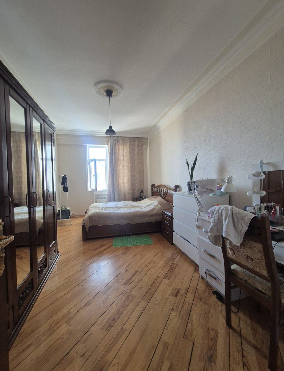 Satılır 3 otaqlı yeni tikili 125 m² — Mənzil, Bakı (4)
