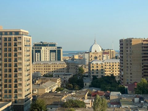 Satılır 3 otaqlı yeni tikili 89 m² — Bakı