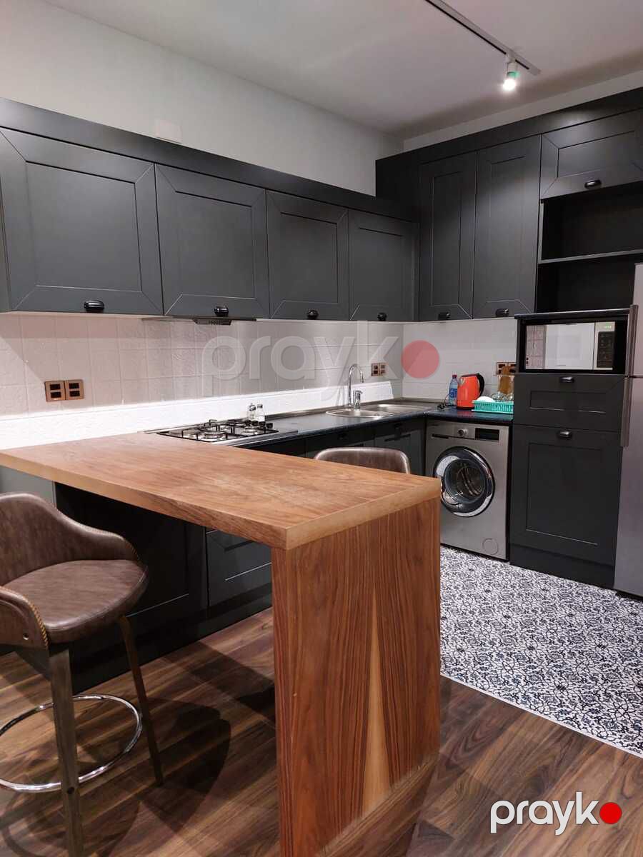 İcarəyə verilir 2 otaqlı yeni tikili 70 m² — Mənzil, Bakı (6)