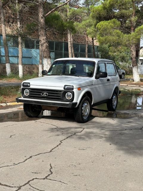Lada (VAZ) Niva, 1.7 L, 2007 il, 230 000 km — Bakı