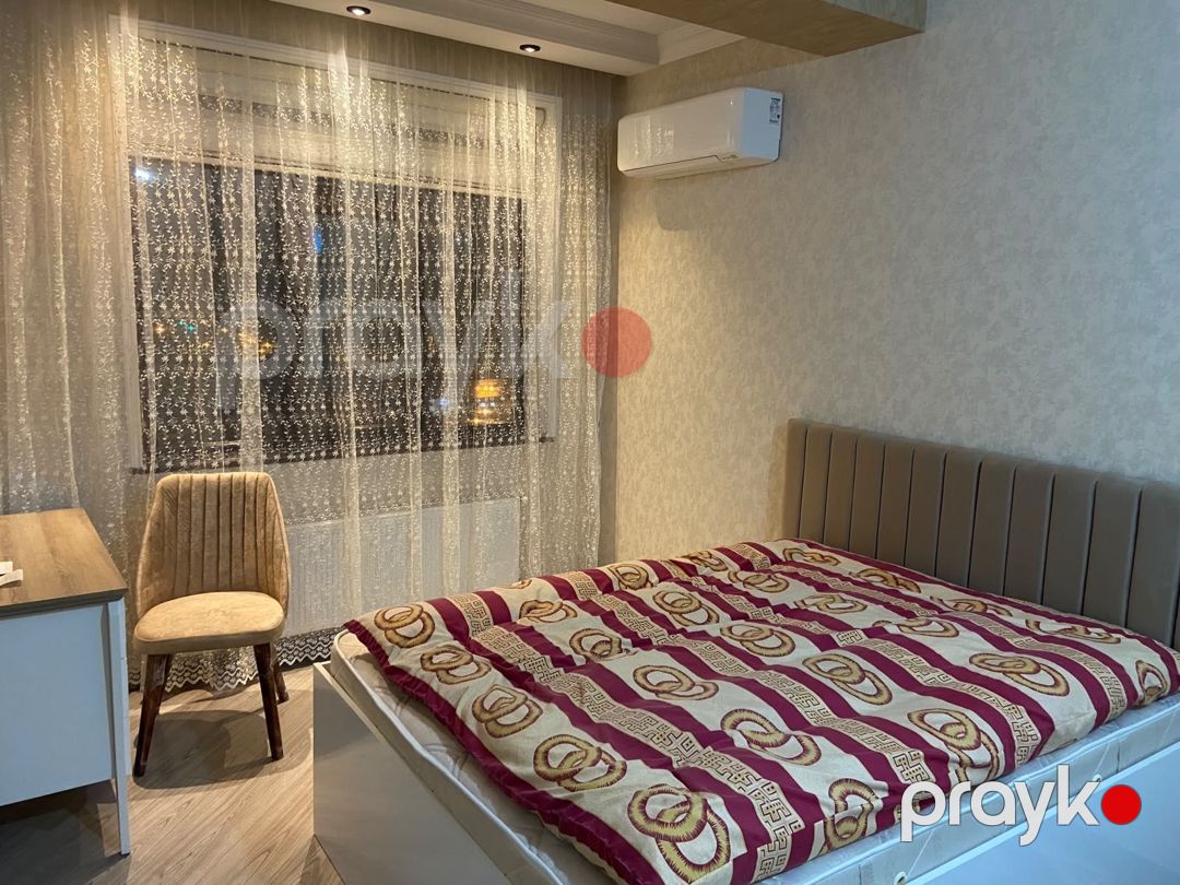 İcarəyə verilir 2 otaqlı yeni tikili 110 m² — Mənzil, Bakı (6)