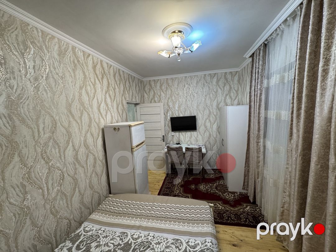 İcarəyə verilir 1 otaqlı həyət evi/bağ evi 35 m² — Ev, villa, Bakı (5)