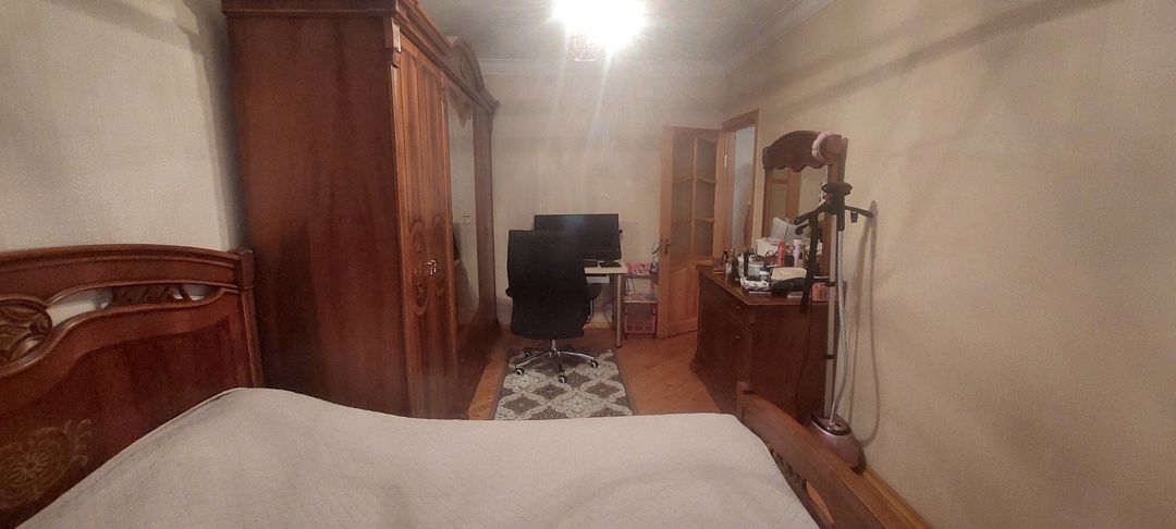 Satılır 4 otaqlı köhnə tikili 100 m² — Mənzil, Bakı (4)