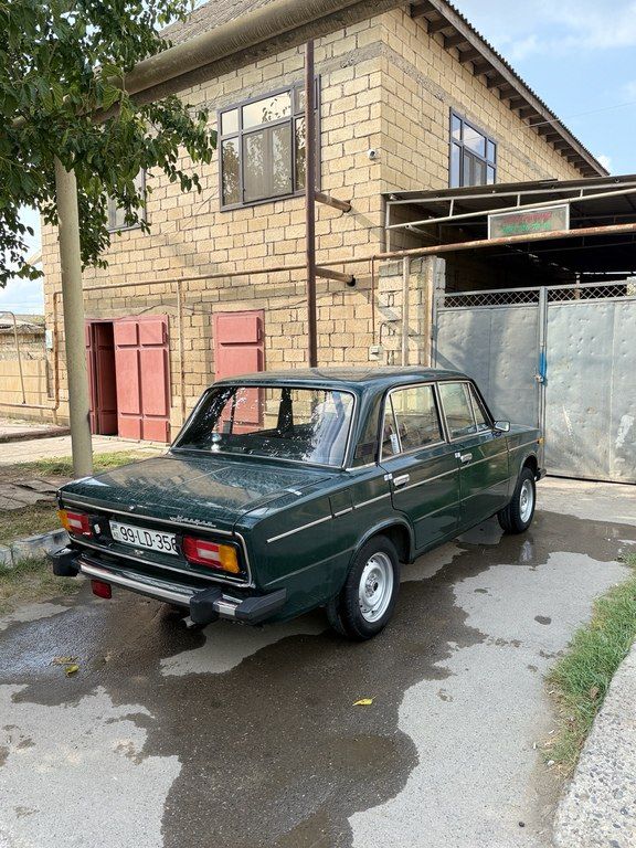 Lada (VAZ) 2106, 1.6 L, 2003 il, 258 963 km — Avtomobillər, Salyan (10)
