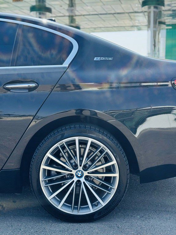 BMW 530e, 2.0 L, 12 kWh, 2017 il, 171 000 km — Avtomobillər, Beyləqan (7)