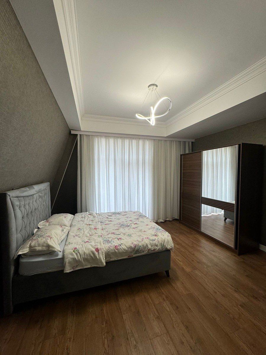 İcarəyə verilir 4 otaqlı yeni tikili 150 m² — Mənzil, Bakı (4)