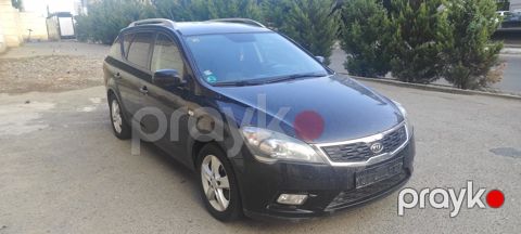 Kia Ceed SW, 1.4 L, 2009 il, 335 000 km