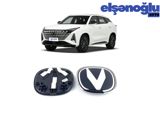 Changan Unı-z emblemi — Otomobil