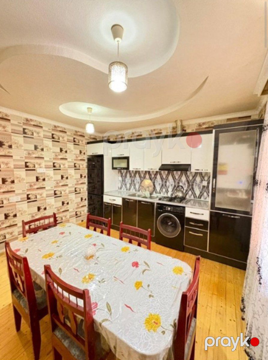 İcarəyə verilir 3 otaqlı həyət evi/bağ evi 130 m² — Ev, villa, Qəbələ (9)