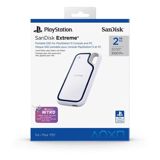 SanDisk 2TB Extreme USB 3.2 Gen 2 external SSD for PlayStation 5 — HyperTitan — Компьютеры и ноутбуки