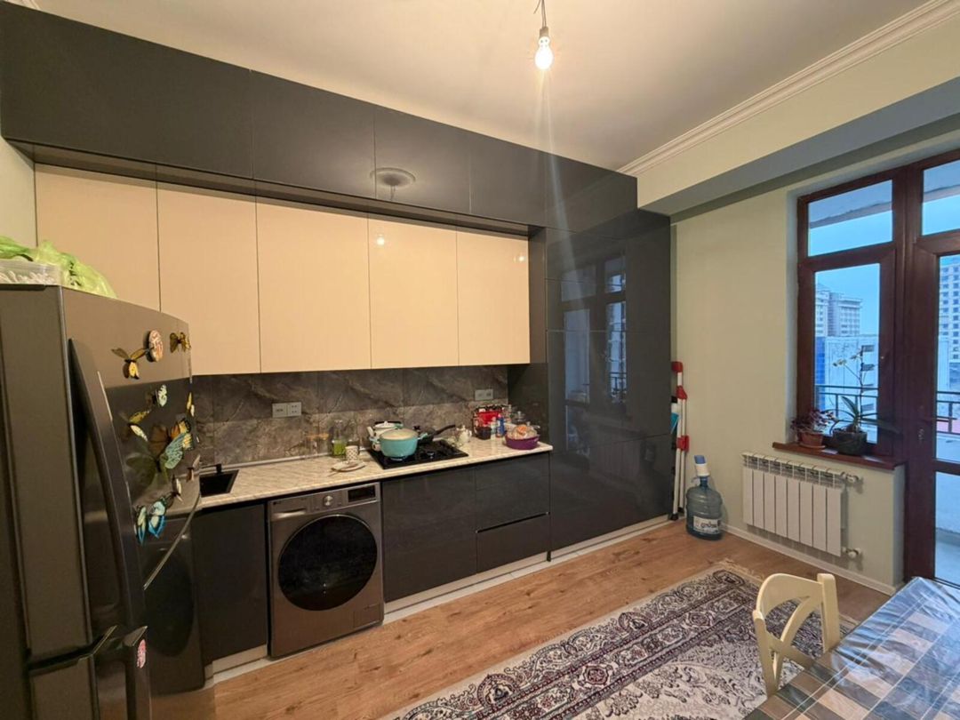 Satılır 4 otaqlı yeni tikili 130 m² — Mənzil, Bakı (5)