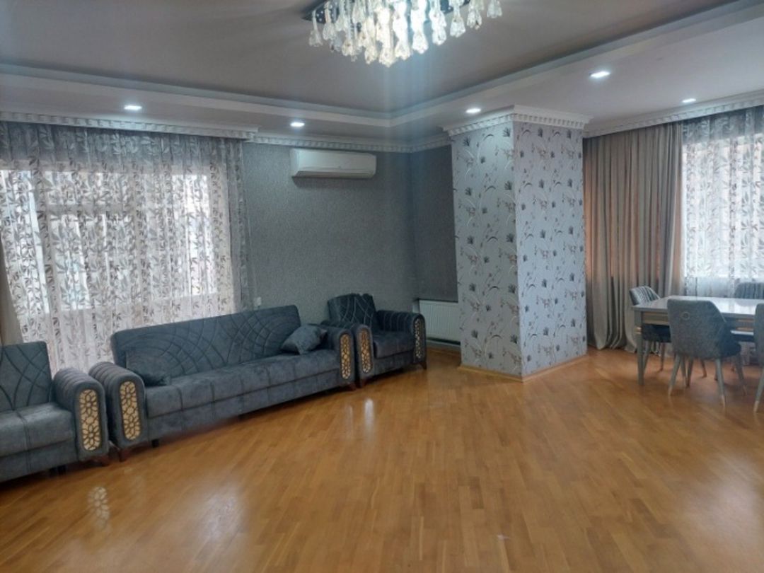 Satılır 3 otaqlı yeni tikili 150 m² — Mənzil, Bakı (3)