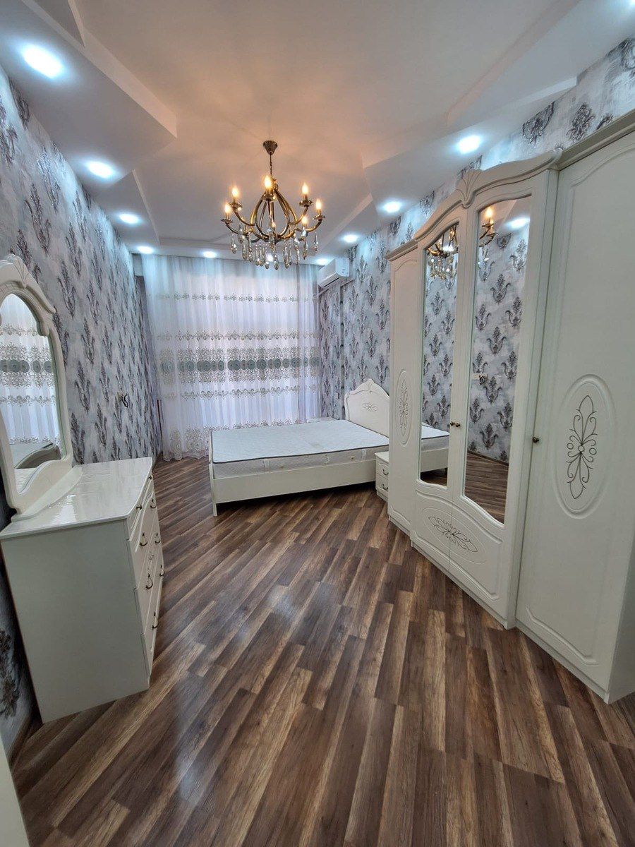 İcarəyə verilir 2 otaqlı yeni tikili 70 m² — Mənzil, Bakı (4)