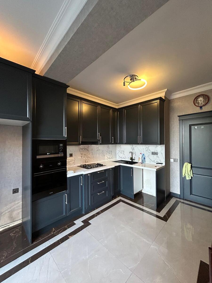 Satılır 2 otaqlı yeni tikili 105 m² — Mənzil, Bakı (6)