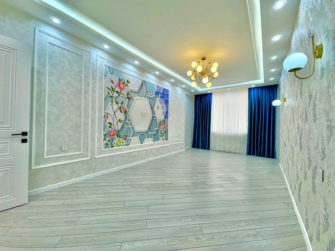 Satılır 2 otaqlı yeni tikili 100 m² — Mənzil, Bakı (2)