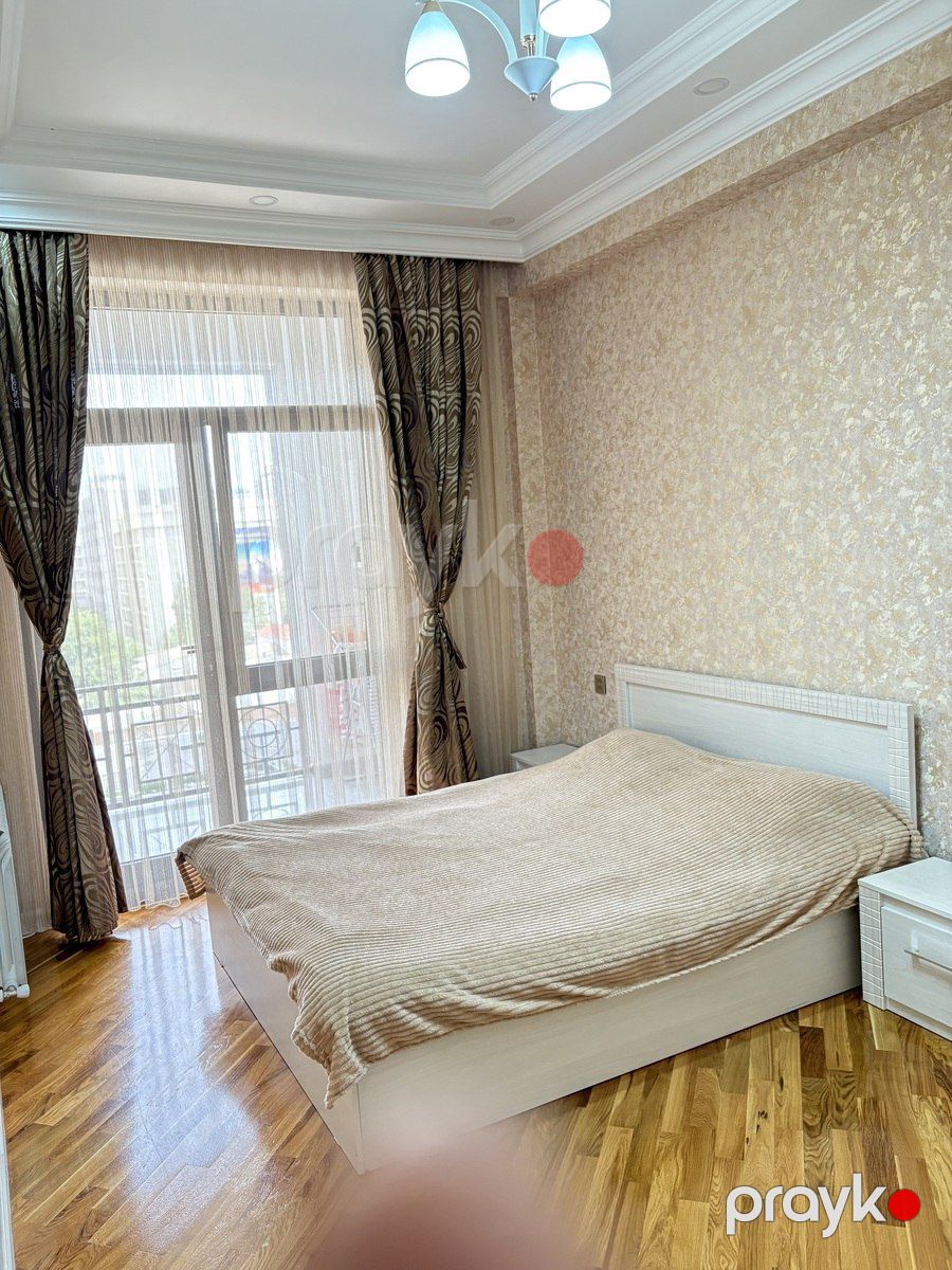 İcarəyə verilir 3 otaqlı yeni tikili 98 m² — Mənzil, Bakı (2)