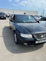 Iran Khodro Samand, 1.8 L, 2007 il, 444 457 km — Otomobil
