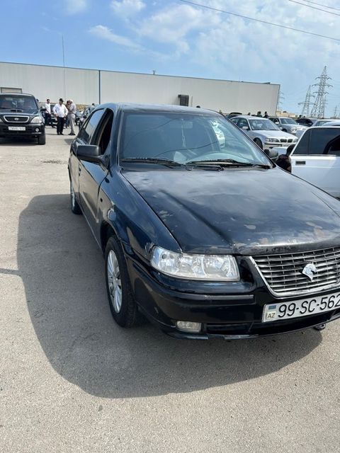 Iran Khodro Samand, 1.8 L, 2007 il, 444 457 km — Bakı