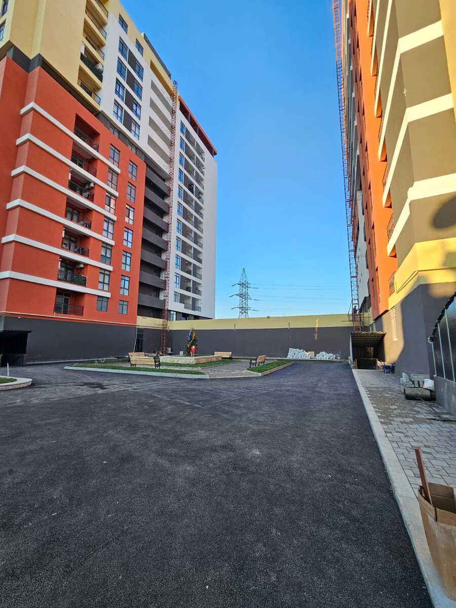 Satılır 3 otaqlı yeni tikili 113.2 m² — Mənzil, Bakı (2)