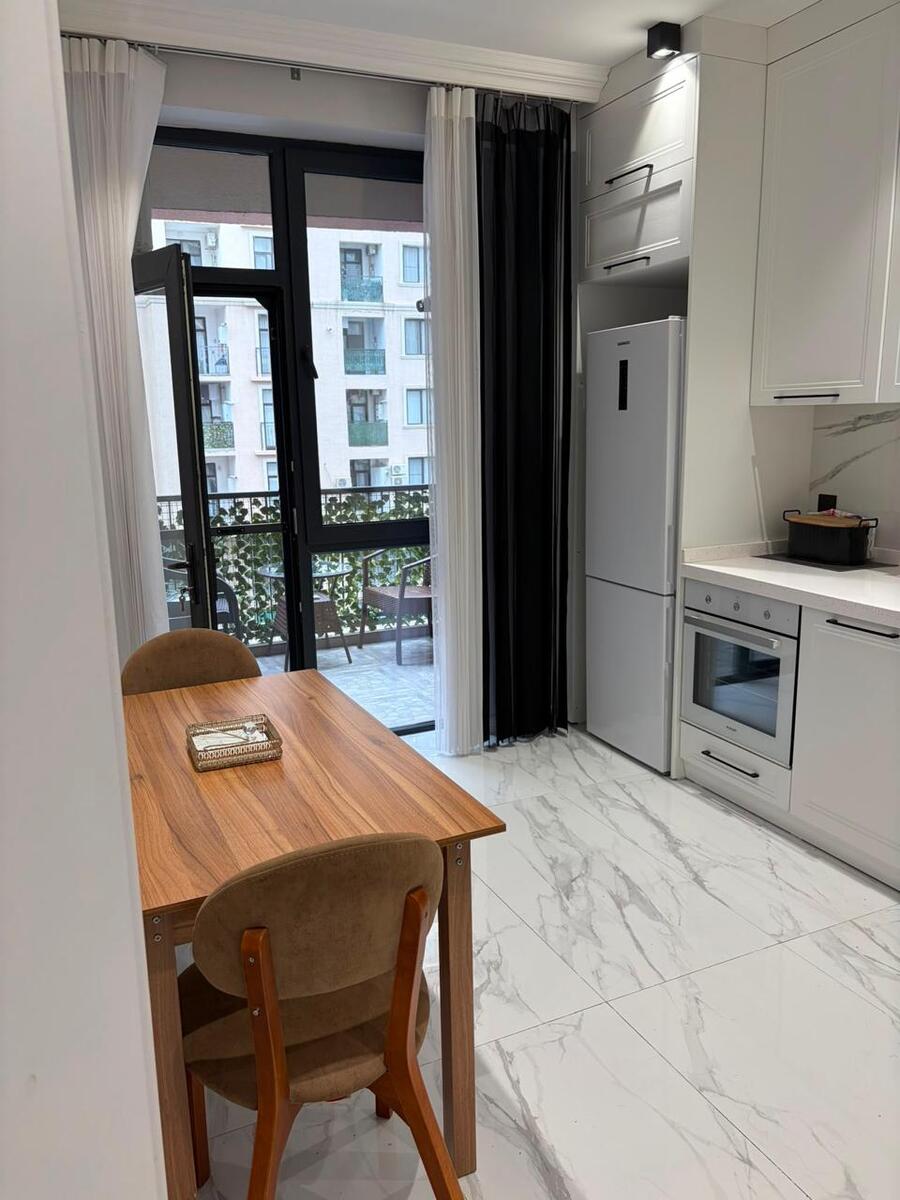Satılır 3 otaqlı yeni tikili 118 m² — Mənzil, Bakı (3)