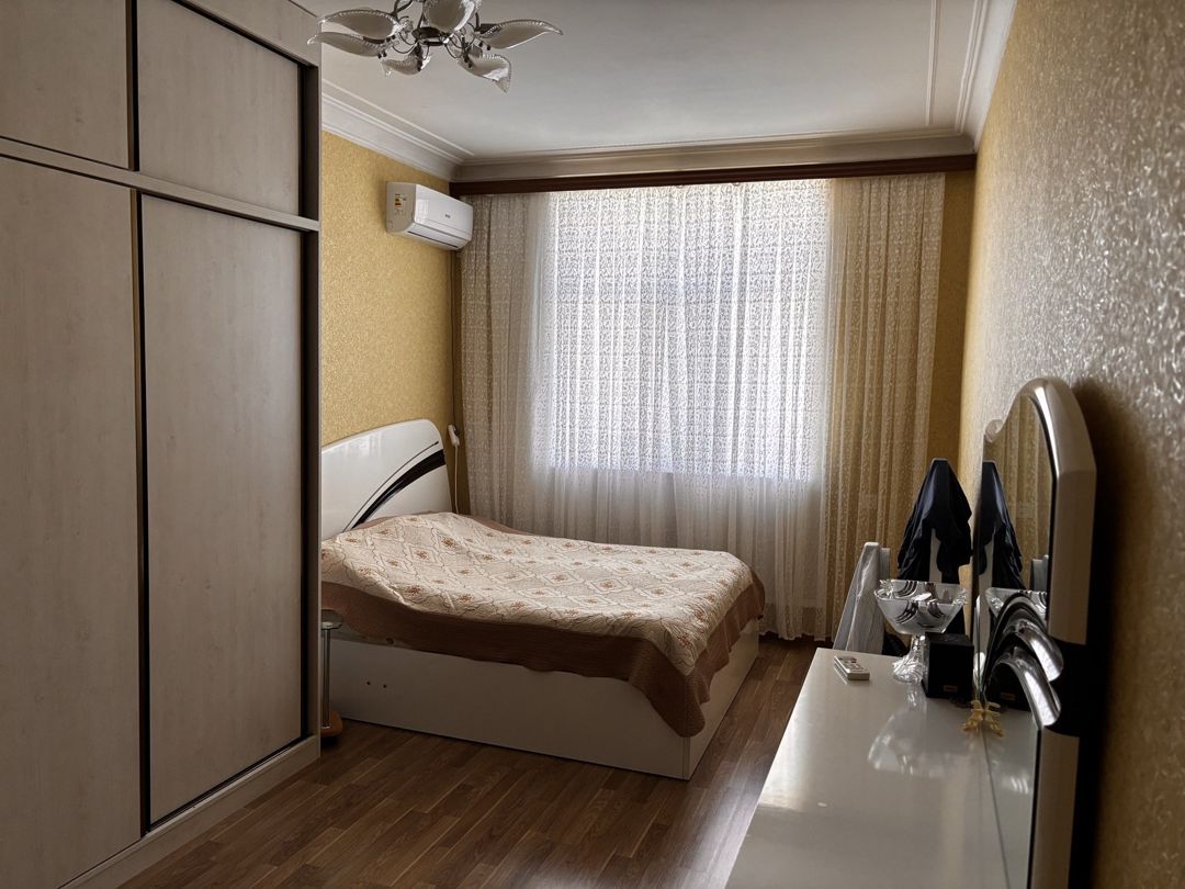 Satılır 4 otaqlı yeni tikili 117 m² — Mənzil, Bakı (3)