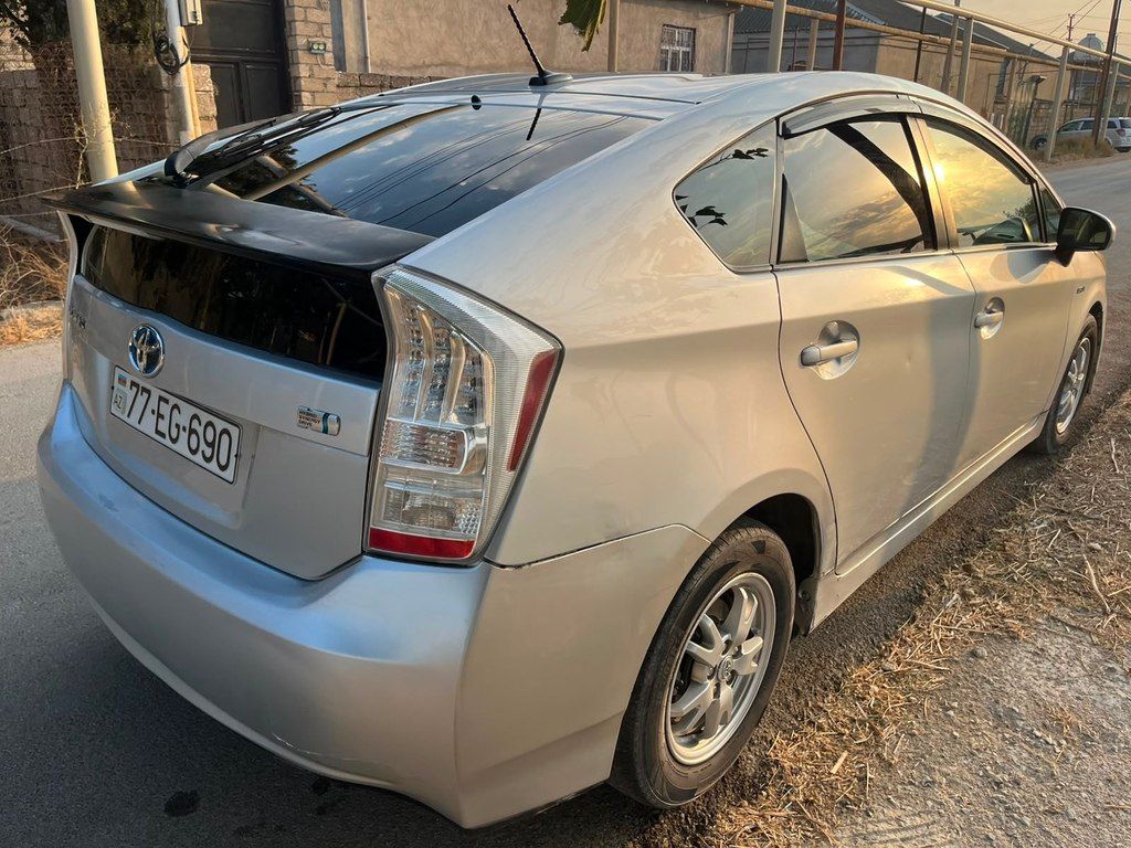 Toyota Prius, 1.8 L, 1.3 kWh, 2009 il, 368 200 km — Avtomobillər, Bakı (4)